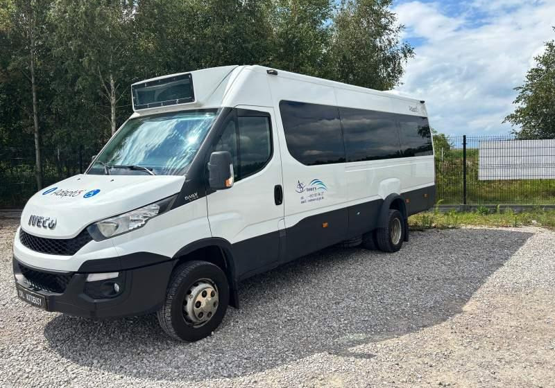 Iveco Daily A65C 2x klima Sprinter Crafter - Bus interurbain: photos 2 Iveco Daily A65C 2x klima Sprinter Crafter - Bus interurbain: photos 2