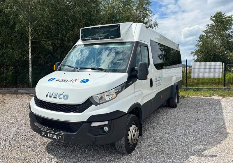 Iveco Daily A65C 2x klima Sprinter Crafter - Bus interurbain: photos 3 Iveco Daily A65C 2x klima Sprinter Crafter - Bus interurbain: photos 3