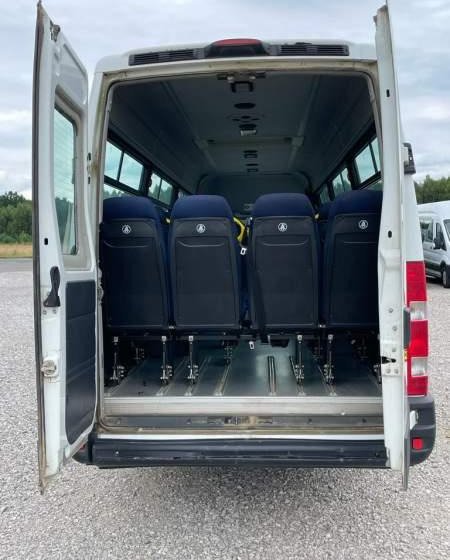 Iveco Daily Sprinter, Crafter 2010 *Euro 5* *Klima* - Minibus, Transport de personnes: photos 5 Iveco Daily Sprinter, Crafter 2010 *Euro 5* *Klima* - Minibus, Transport de personnes: photos 5