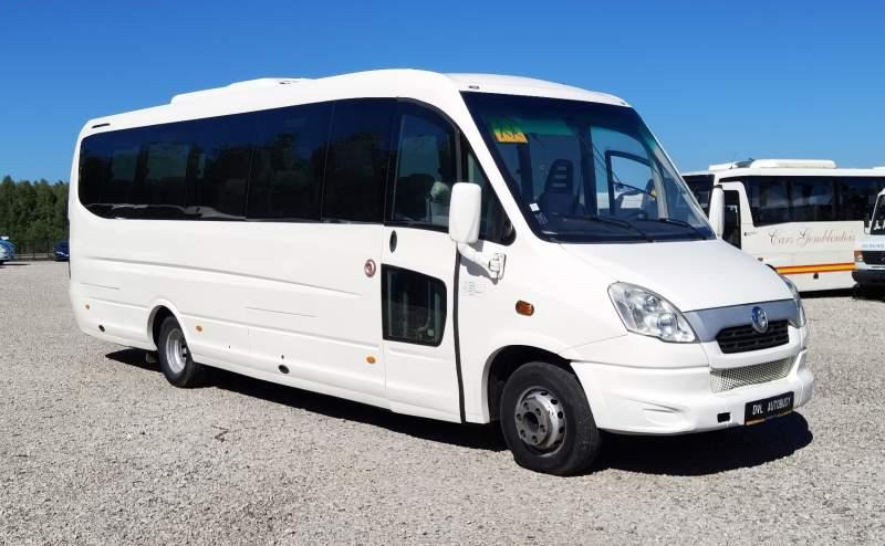 Iveco FERQUI SUNRISE - Autocar: photos 3 Iveco FERQUI SUNRISE - Autocar: photos 3