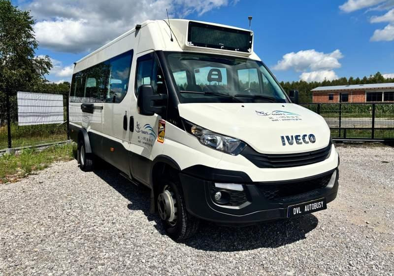 Iveco Iveco Daily A65C 2x klima Sprinter Crafter - Bus interurbain: photos 1 Iveco Iveco Daily A65C 2x klima Sprinter Crafter - Bus interurbain: photos 1