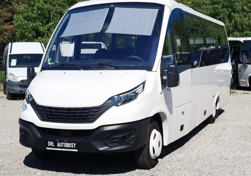 Iveco Iveco Rosero First 2022 EURO 6 2szt - Bus urbain: photos 2 Iveco Iveco Rosero First 2022 EURO 6 2szt - Bus urbain: photos 2