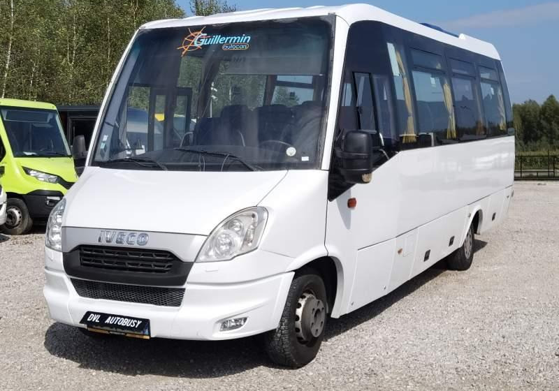 Iveco Prodig 33 *2x KLIMA*WEBASTO daily rapido wing - Minibus, Transport de personnes: photos 2 Iveco Prodig 33 *2x KLIMA*WEBASTO daily rapido wing - Minibus, Transport de personnes: photos 2