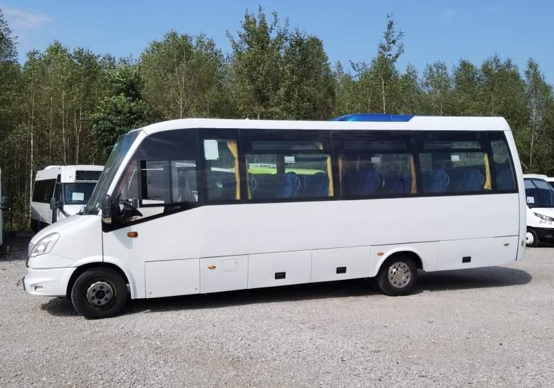 Iveco Prodig 33 *2x KLIMA*WEBASTO daily rapido wing - Bus interurbain: photos 5 Iveco Prodig 33 *2x KLIMA*WEBASTO daily rapido wing - Bus interurbain: photos 5