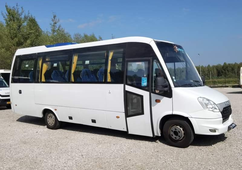 Bus interurbain Iveco Prodig 33 *2x KLIMA*WEBASTO daily rapido wing: photos 13