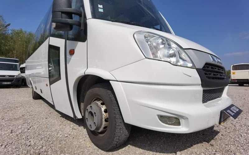 Bus interurbain Iveco Prodig 33 *2x KLIMA*WEBASTO daily rapido wing: photos 18