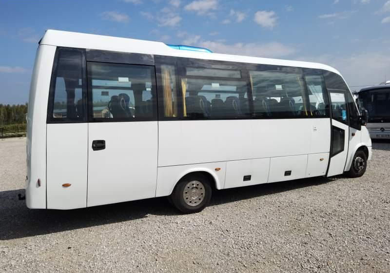 Bus interurbain Iveco Prodig 33 *2x KLIMA*WEBASTO daily rapido wing: photos 15
