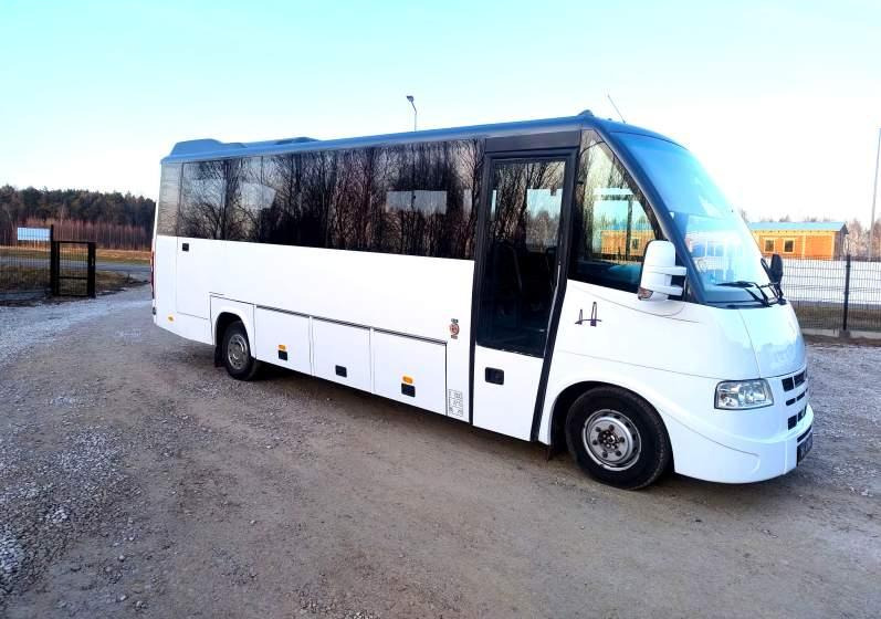 Iveco Rapido / Daily 31 miejsc, stan idealny - Autocar: photos 2 Iveco Rapido / Daily 31 miejsc, stan idealny - Autocar: photos 2