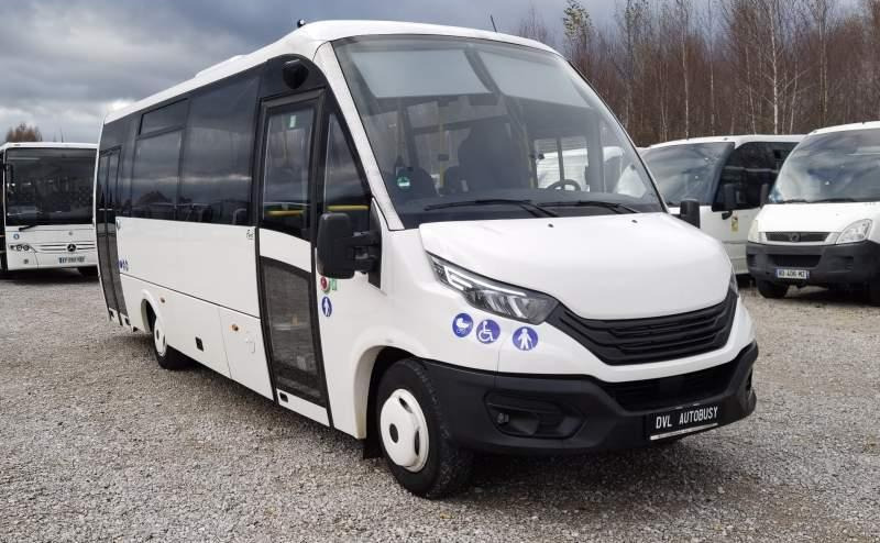 Iveco Rosero First 2022 EURO 6 2szt - Bus urbain: photos 3 Iveco Rosero First 2022 EURO 6 2szt - Bus urbain: photos 3