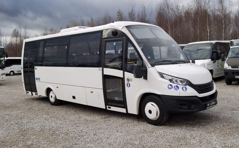 Iveco Rosero First 2022 EURO 6 2szt - Bus urbain: photos 1 Iveco Rosero First 2022 EURO 6 2szt - Bus urbain: photos 1