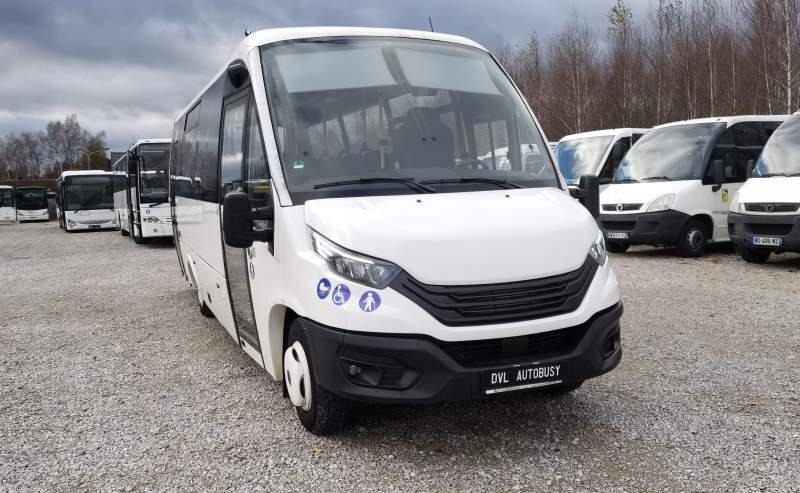 Iveco Rosero First 2022 EURO 6 2szt - Bus urbain: photos 2 Iveco Rosero First 2022 EURO 6 2szt - Bus urbain: photos 2