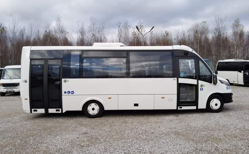Iveco Rosero First 2022 EURO 6 2szt - Bus urbain: photos 5 Iveco Rosero First 2022 EURO 6 2szt - Bus urbain: photos 5