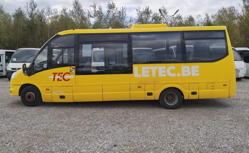 Iveco Rosero First *2x klima*webasto* - Bus urbain: photos 3 Iveco Rosero First *2x klima*webasto* - Bus urbain: photos 3