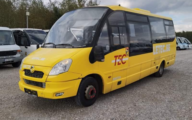 Iveco Rosero First *2x klima*webasto* - Bus urbain: photos 2 Iveco Rosero First *2x klima*webasto* - Bus urbain: photos 2