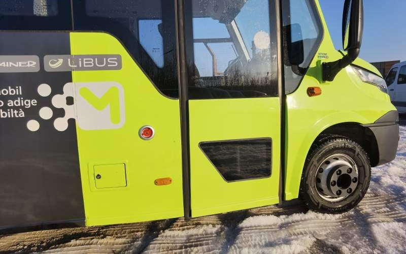 Bus urbain Iveco mobi city, klima, EURO VI ,rosero , sprinter: photos 12