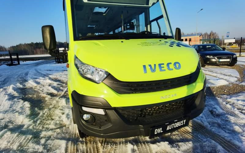 Bus urbain Iveco mobi city, klima, EURO VI ,rosero , sprinter: photos 10