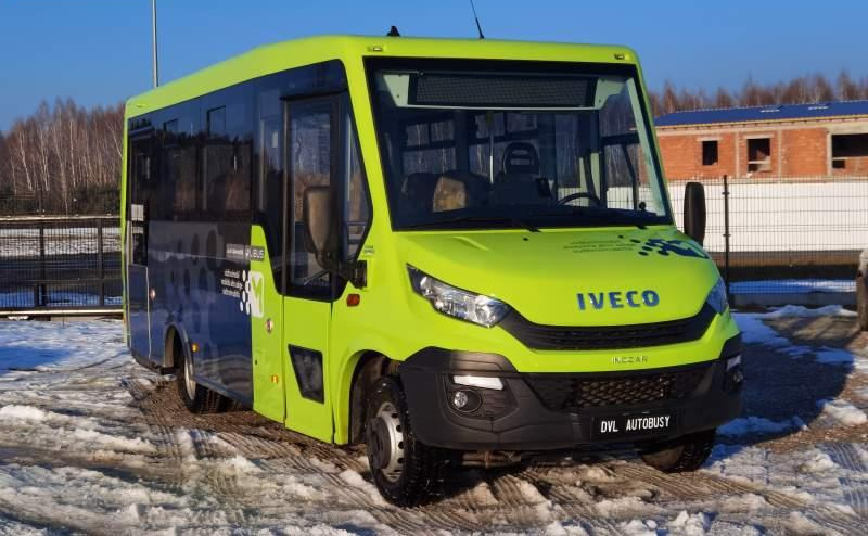 Iveco mobi city, klima, EURO VI ,rosero , sprinter - Bus urbain: photos 3 Iveco mobi city, klima, EURO VI ,rosero , sprinter - Bus urbain: photos 3