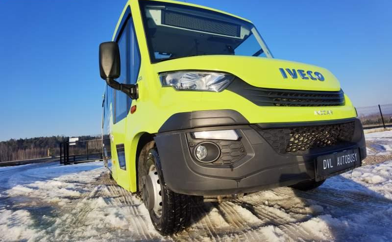 Bus urbain Iveco mobi city, klima, EURO VI ,rosero , sprinter: photos 9