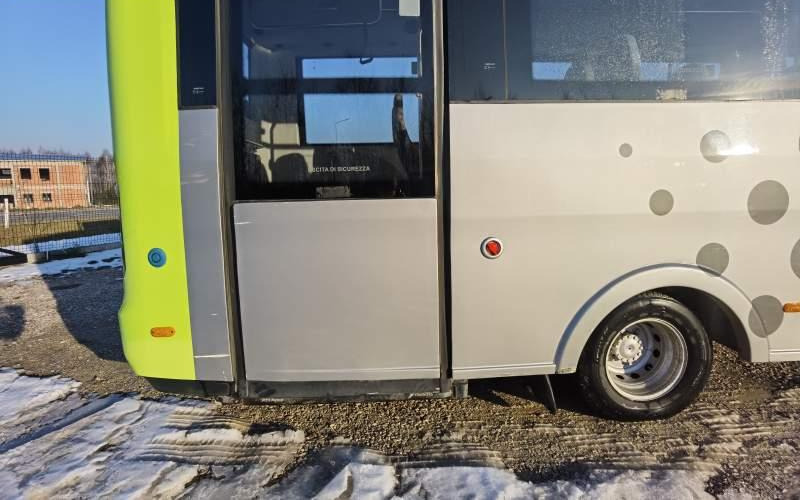 Bus urbain Iveco mobi city, klima, EURO VI ,rosero , sprinter: photos 13