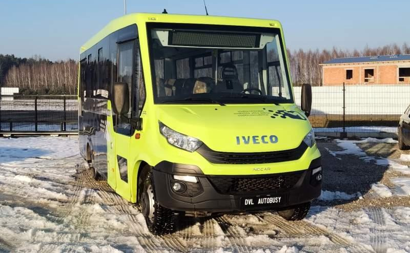 Iveco mobi city, klima, EURO VI ,rosero , sprinter - Bus urbain: photos 2 Iveco mobi city, klima, EURO VI ,rosero , sprinter - Bus urbain: photos 2