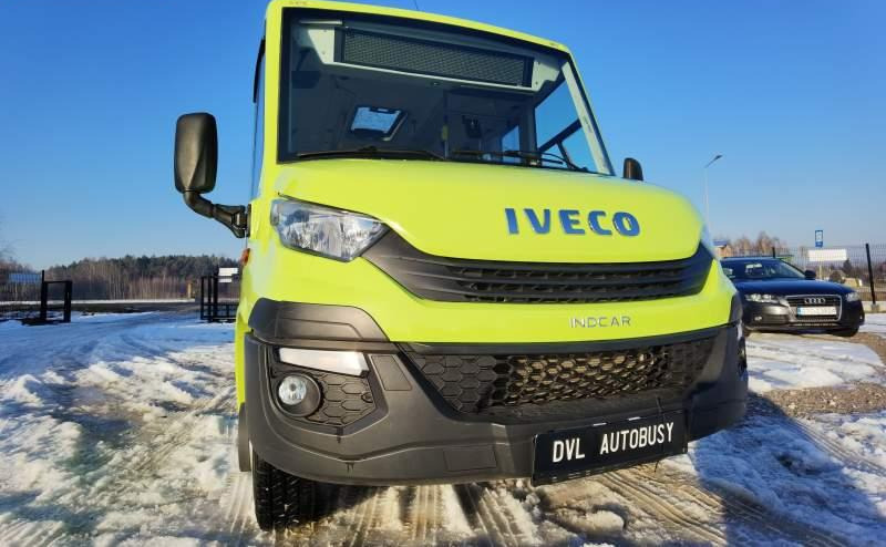 Bus urbain Iveco mobi city, klima, EURO VI ,rosero , sprinter: photos 8