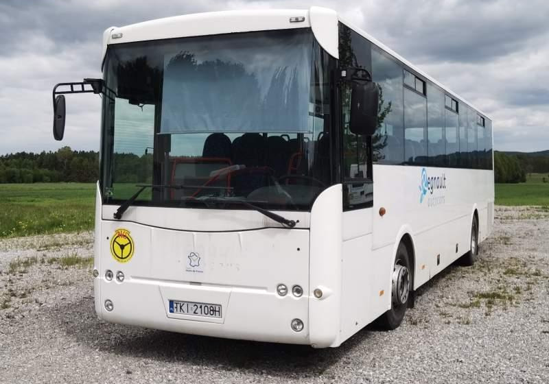 MAN Fast Scoler Starter 65+12 EURO V - Bus interurbain: photos 2 MAN Fast Scoler Starter 65+12 EURO V - Bus interurbain: photos 2
