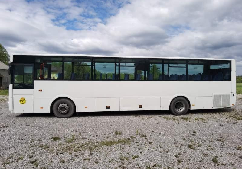MAN Fast Scoler Starter 65+12 EURO V - Bus interurbain: photos 5 MAN Fast Scoler Starter 65+12 EURO V - Bus interurbain: photos 5