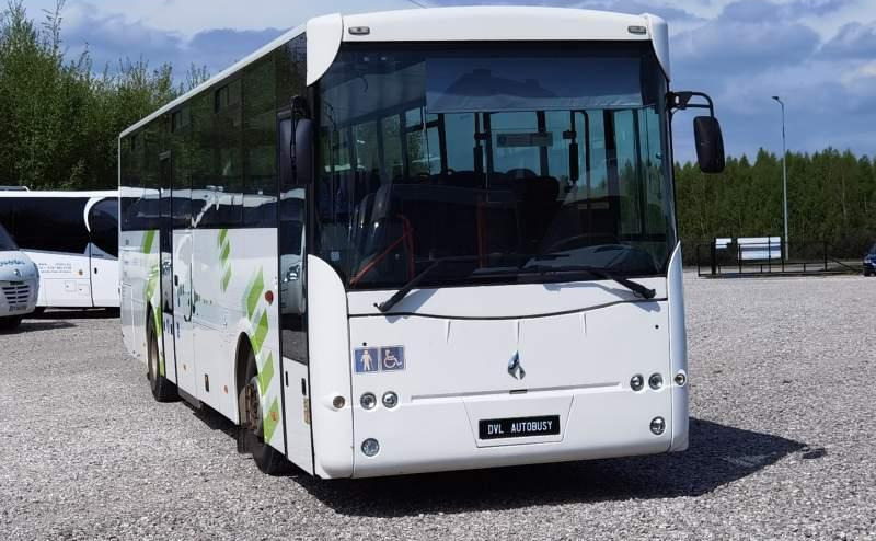 MAN Fast Starter 2011 *winda* crossway intouro recreo - Bus interurbain: photos 4 MAN Fast Starter 2011 *winda* crossway intouro recreo - Bus interurbain: photos 4