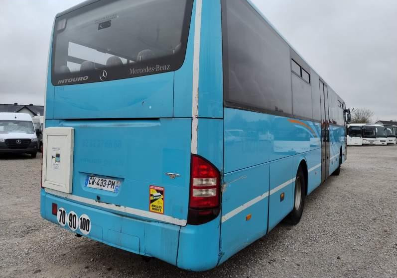 Mercedes-Benz INTOURO M/L - Bus interurbain: photos 4 Mercedes-Benz INTOURO M/L - Bus interurbain: photos 4