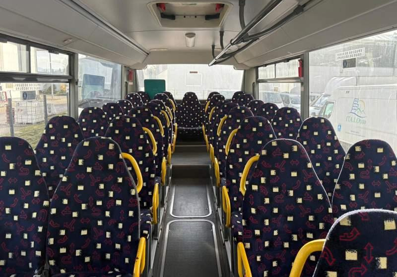 Mercedes-Benz Intouro 12 m crossway recreo, - Bus interurbain: photos 2 Mercedes-Benz Intouro 12 m crossway recreo, - Bus interurbain: photos 2