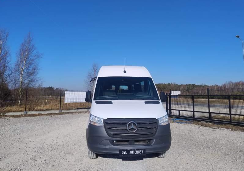 Mercedes-Benz Mercedes-Benz Sprinter 2023 jak nowy 39 tys km - Minibus, Transport de personnes: photos 3 Mercedes-Benz Mercedes-Benz Sprinter 2023 jak nowy 39 tys km - Minibus, Transport de personnes: photos 3