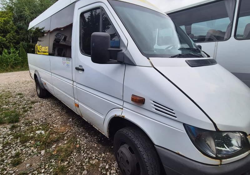 Mercedes-Benz Sprinter 20+8 - Minibus, Transport de personnes: photos 1 Mercedes-Benz Sprinter 20+8 - Minibus, Transport de personnes: photos 1
