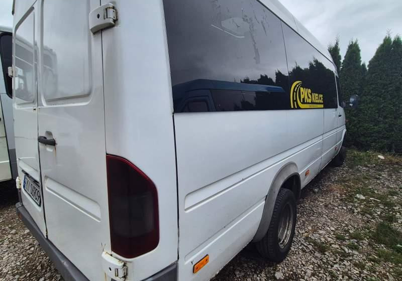 Mercedes-Benz Sprinter 20+8 - Minibus, Transport de personnes: photos 5 Mercedes-Benz Sprinter 20+8 - Minibus, Transport de personnes: photos 5