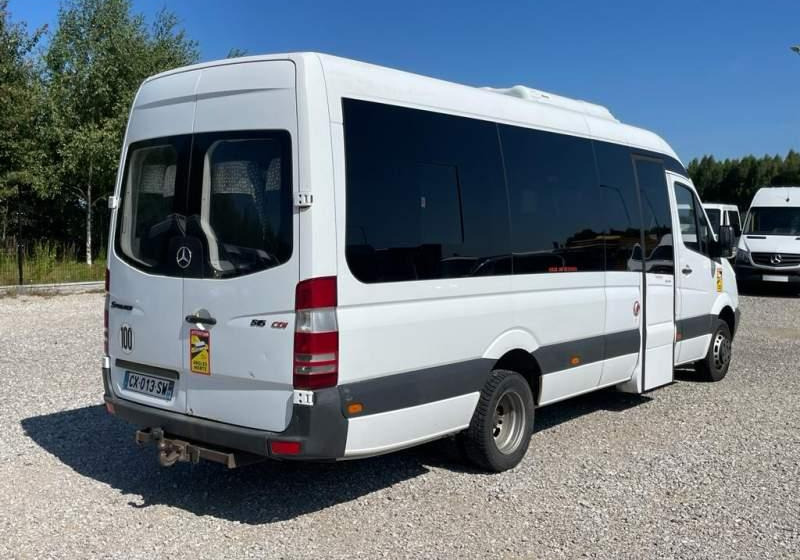 Mercedes-Benz Sprinter 2008 - Minibus, Transport de personnes: photos 3 Mercedes-Benz Sprinter 2008 - Minibus, Transport de personnes: photos 3