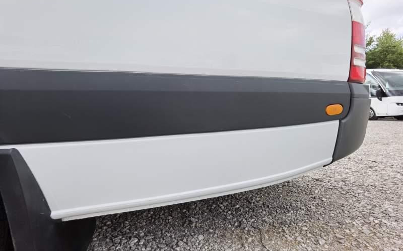 Minibus, Transport de personnes Mercedes-Benz Sprinter 2011 *Euro 5*: photos 6