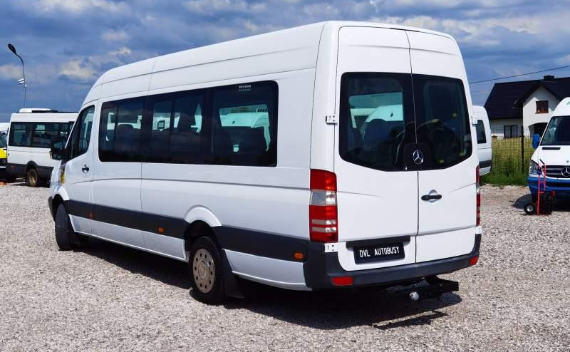 Minibus, Transport de personnes Mercedes-Benz Sprinter 2011 *Euro 5*: photos 20