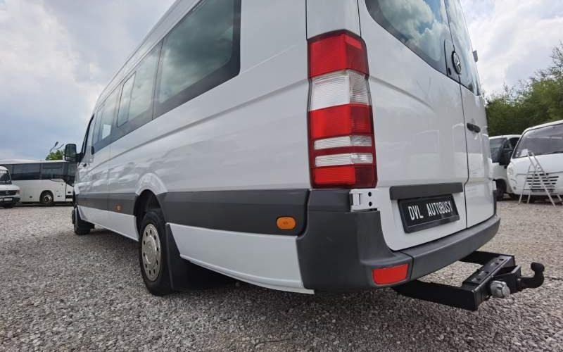 Mercedes-Benz Sprinter 2011 *Euro 5* - Minibus, Transport de personnes: photos 4 Mercedes-Benz Sprinter 2011 *Euro 5* - Minibus, Transport de personnes: photos 4