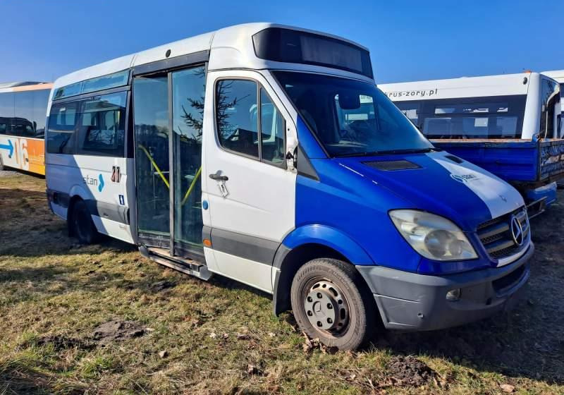 Mercedes-Benz Sprinter 513 City - Minibus, Transport de personnes: photos 1 Mercedes-Benz Sprinter 513 City - Minibus, Transport de personnes: photos 1
