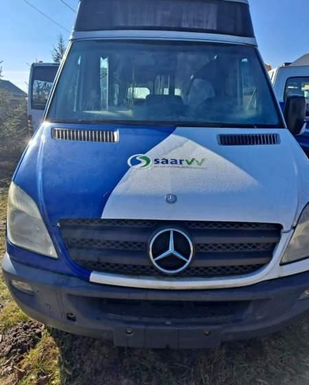 Mercedes-Benz Sprinter 513 City - Bus urbain: photos 5 Mercedes-Benz Sprinter 513 City - Bus urbain: photos 5