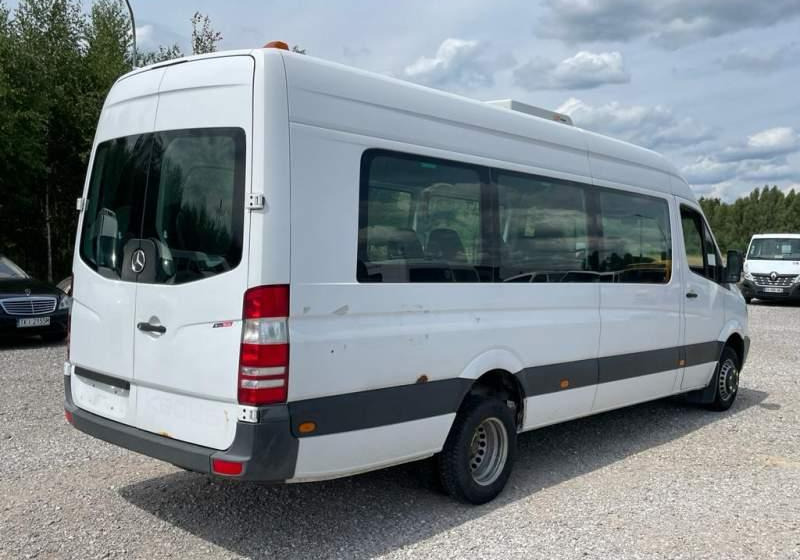 Mercedes-Benz Sprinter 513 - Bus interurbain: photos 3 Mercedes-Benz Sprinter 513 - Bus interurbain: photos 3