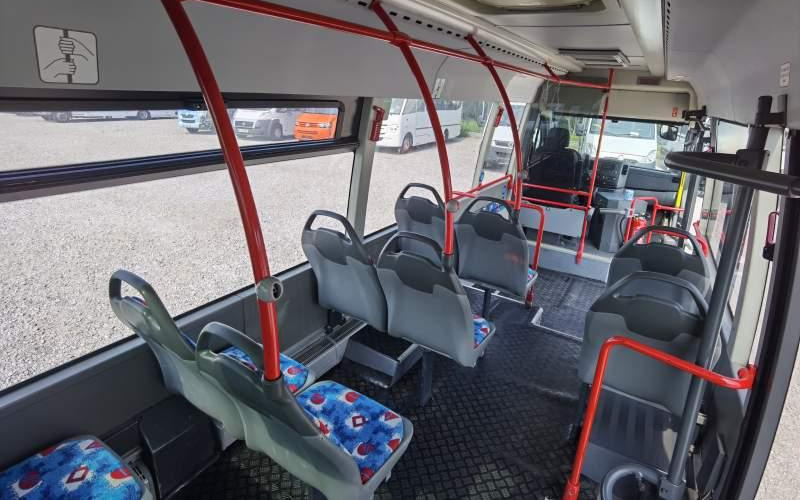 Bus urbain Mercedes-Benz Sprinter City 13+11: photos 16