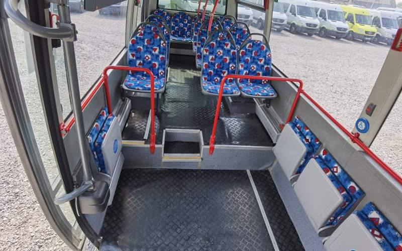 Bus urbain Mercedes-Benz Sprinter City 13+11: photos 12