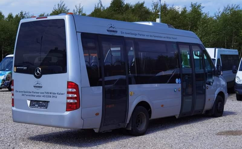 Bus urbain Mercedes-Benz Sprinter City 13+11: photos 6