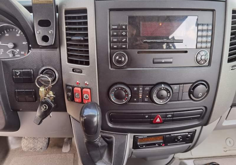Bus urbain Mercedes-Benz Sprinter City 13+11: photos 8