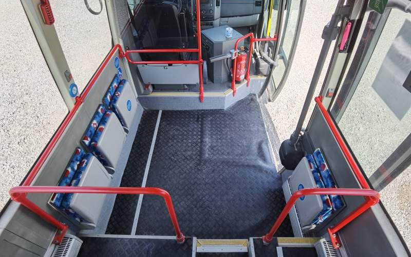 Bus urbain Mercedes-Benz Sprinter City 13+11: photos 18