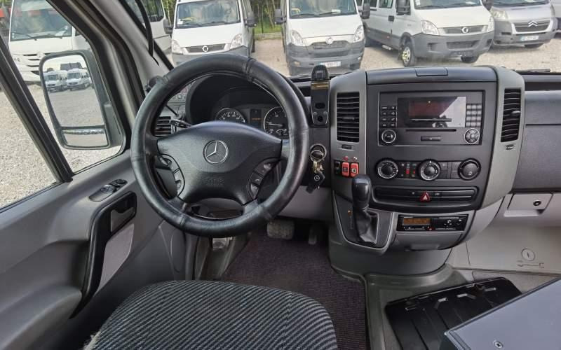 Bus urbain Mercedes-Benz Sprinter City 13+11: photos 9