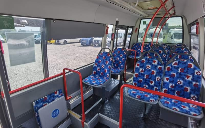 Bus urbain Mercedes-Benz Sprinter City 13+11: photos 19