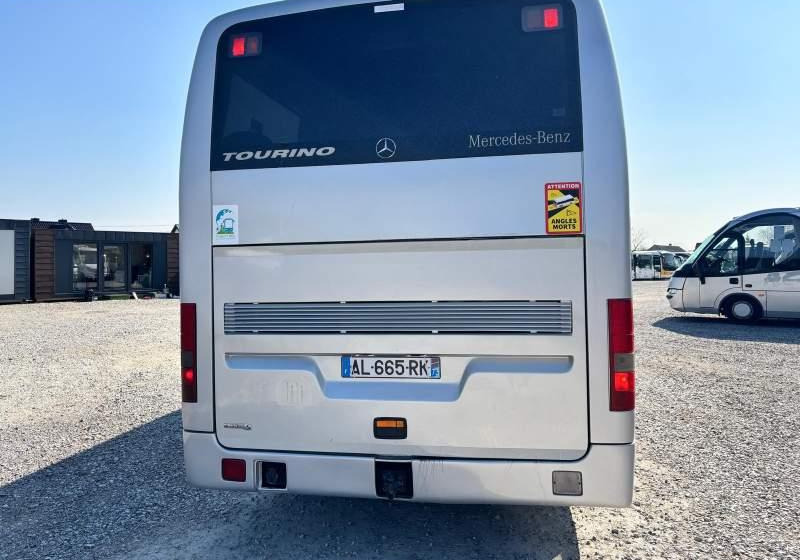 Mercedes-Benz Tourino 510 Euro 5 - Autocar: photos 5 Mercedes-Benz Tourino 510 Euro 5 - Autocar: photos 5