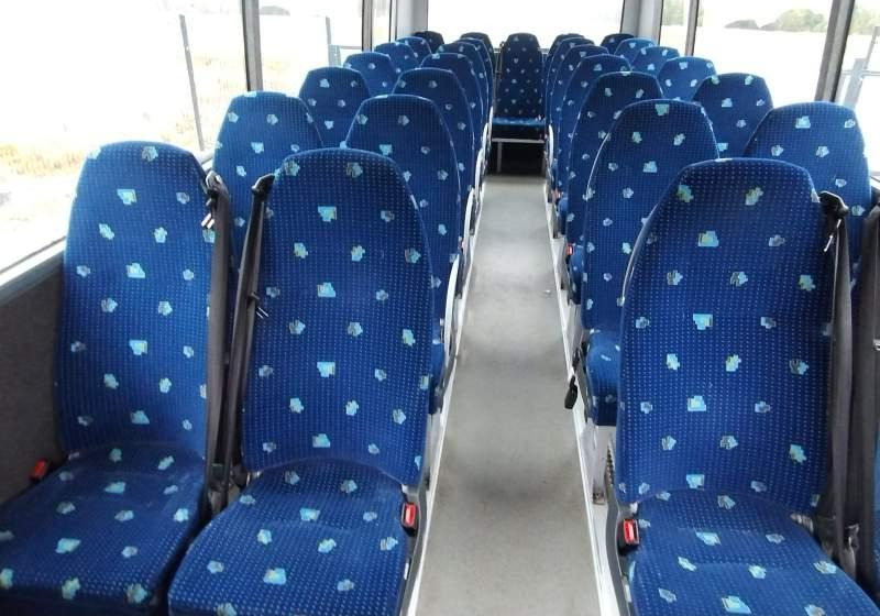 Mercedes-Benz Vario 813D 39 miejsc - Bus interurbain: photos 4 Mercedes-Benz Vario 813D 39 miejsc - Bus interurbain: photos 4