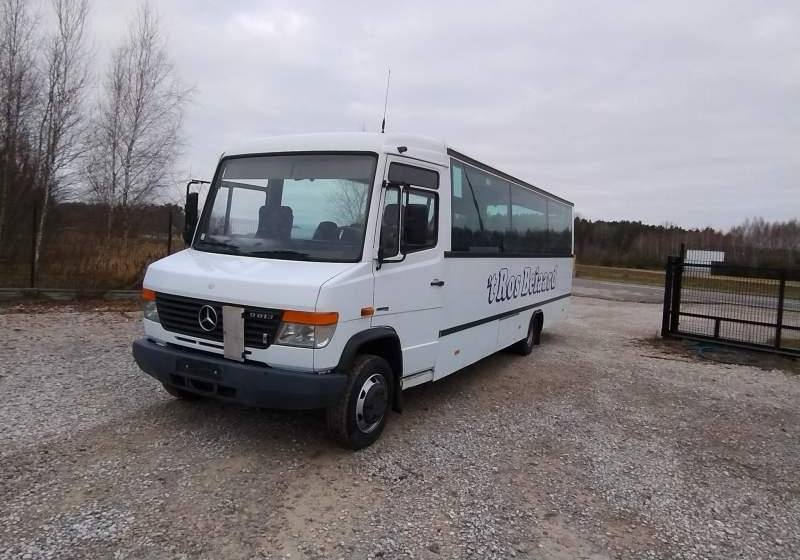 Mercedes-Benz Vario 813D 39 miejsc - Bus interurbain: photos 3 Mercedes-Benz Vario 813D 39 miejsc - Bus interurbain: photos 3